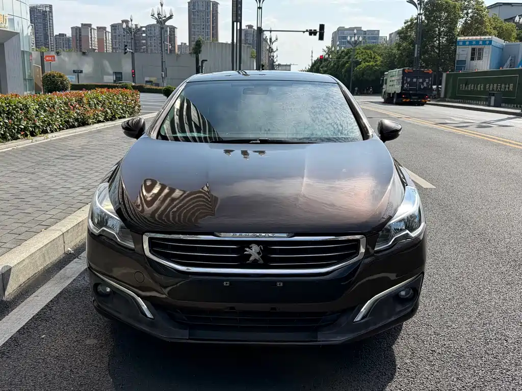 Peugeot 508 — миниатюра 13