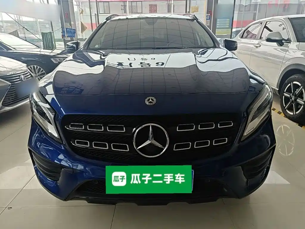 Mercedes-Benz GLA — миниатюра 3