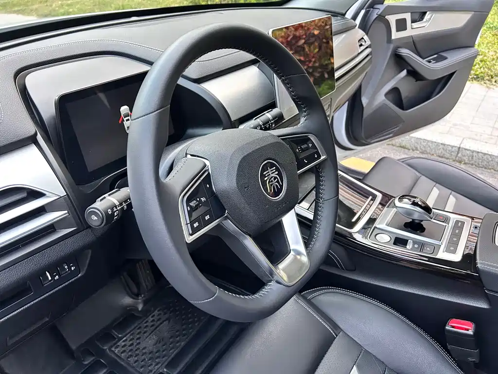 BYD QINHUANGDAO NEW ENERGY