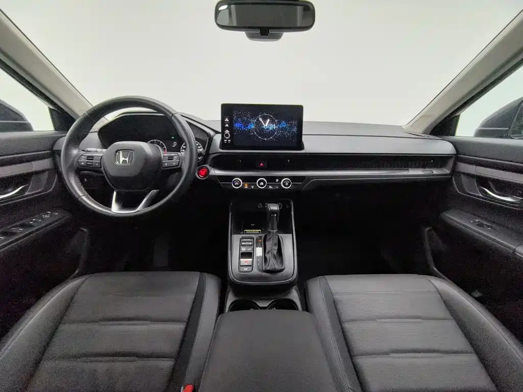 Honda CR-V — миниатюра 5
