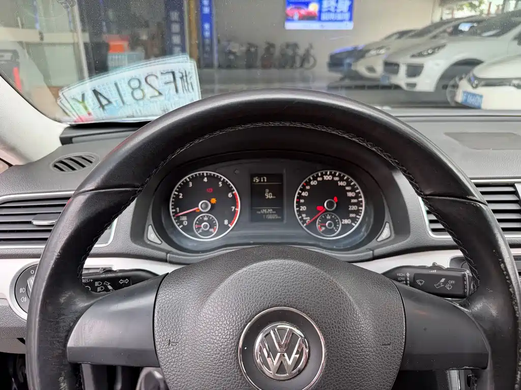 Volkswagen Passat — миниатюра 19