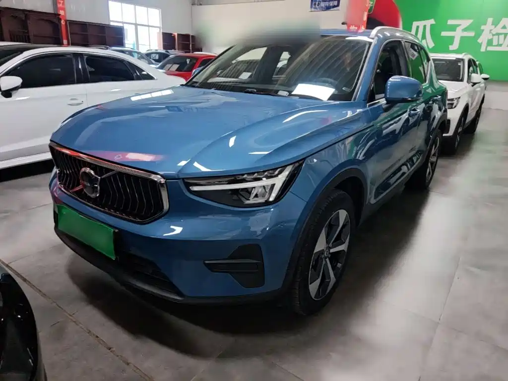 Volvo XC40
