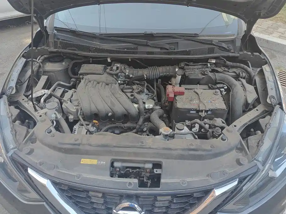 Nissan Sylphy — миниатюра 10