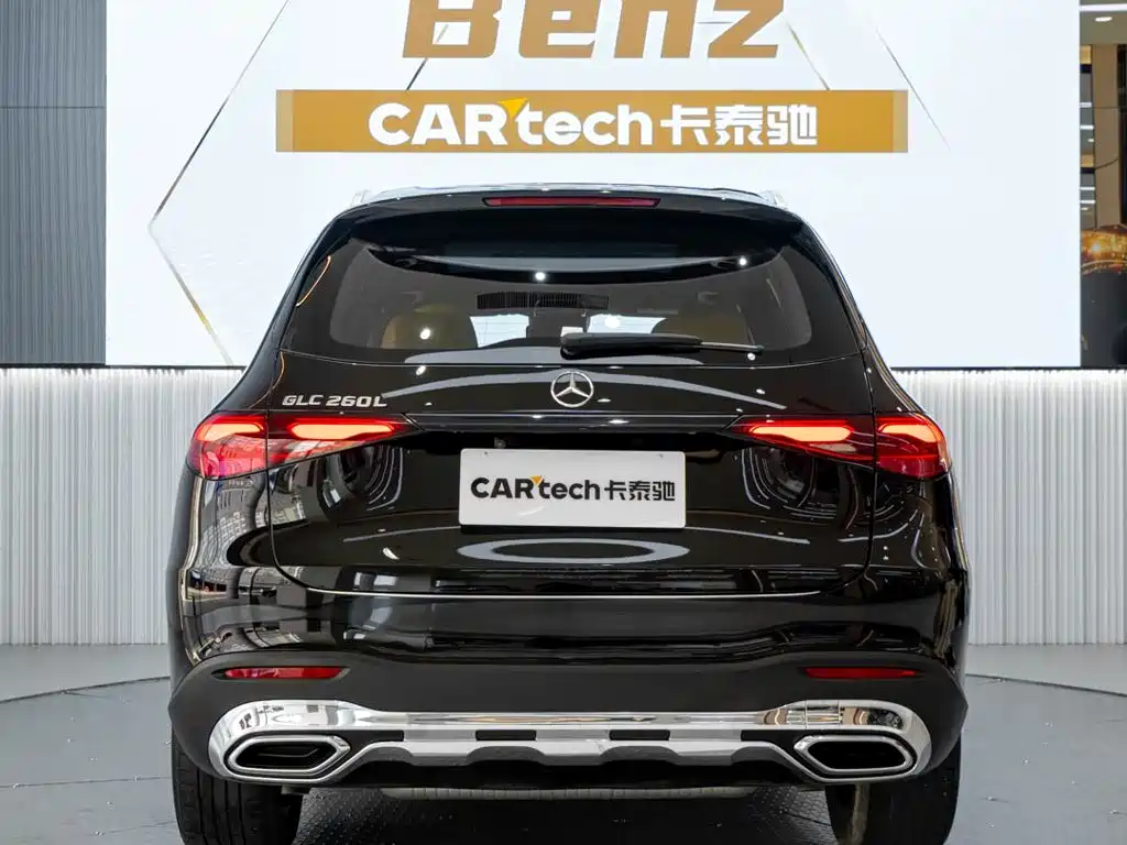 Mercedes-Benz GLC — миниатюра 5