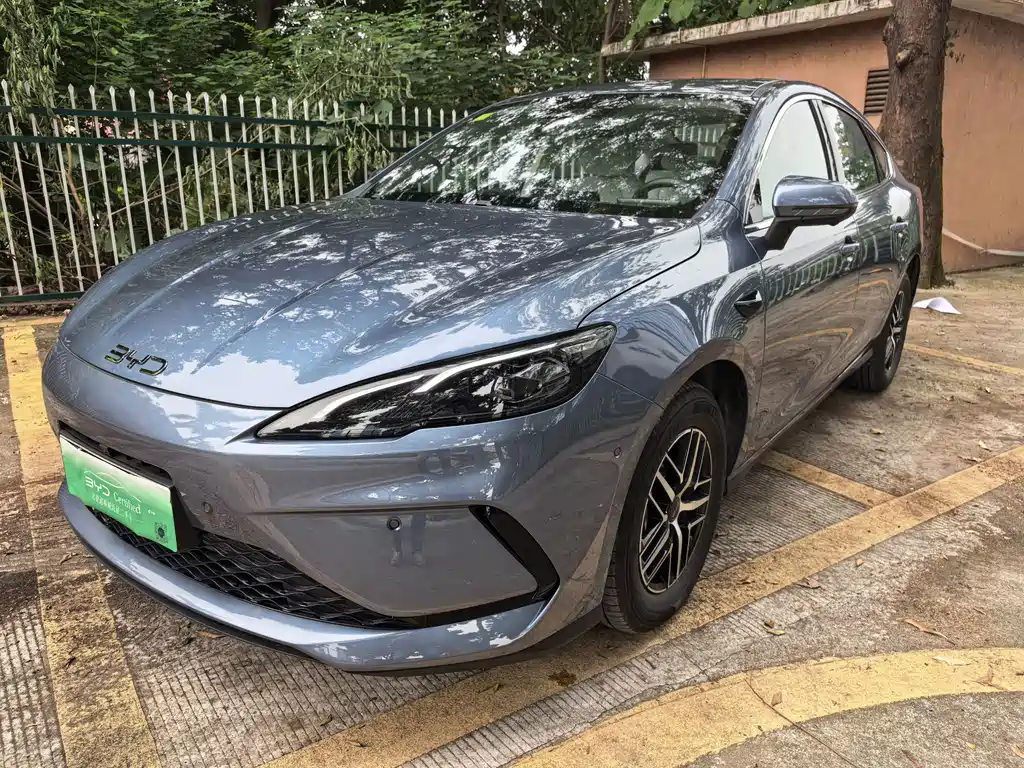 BYD Seal 05 DM-i