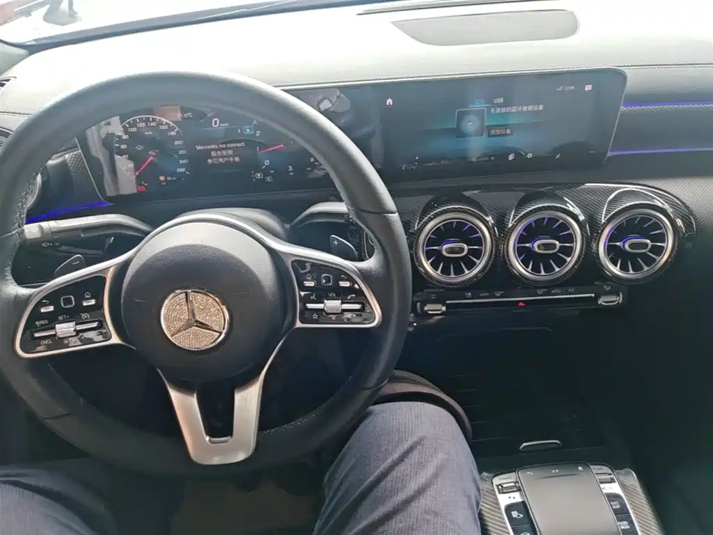 Mercedes-Benz A-Class A 2020 A 200 L