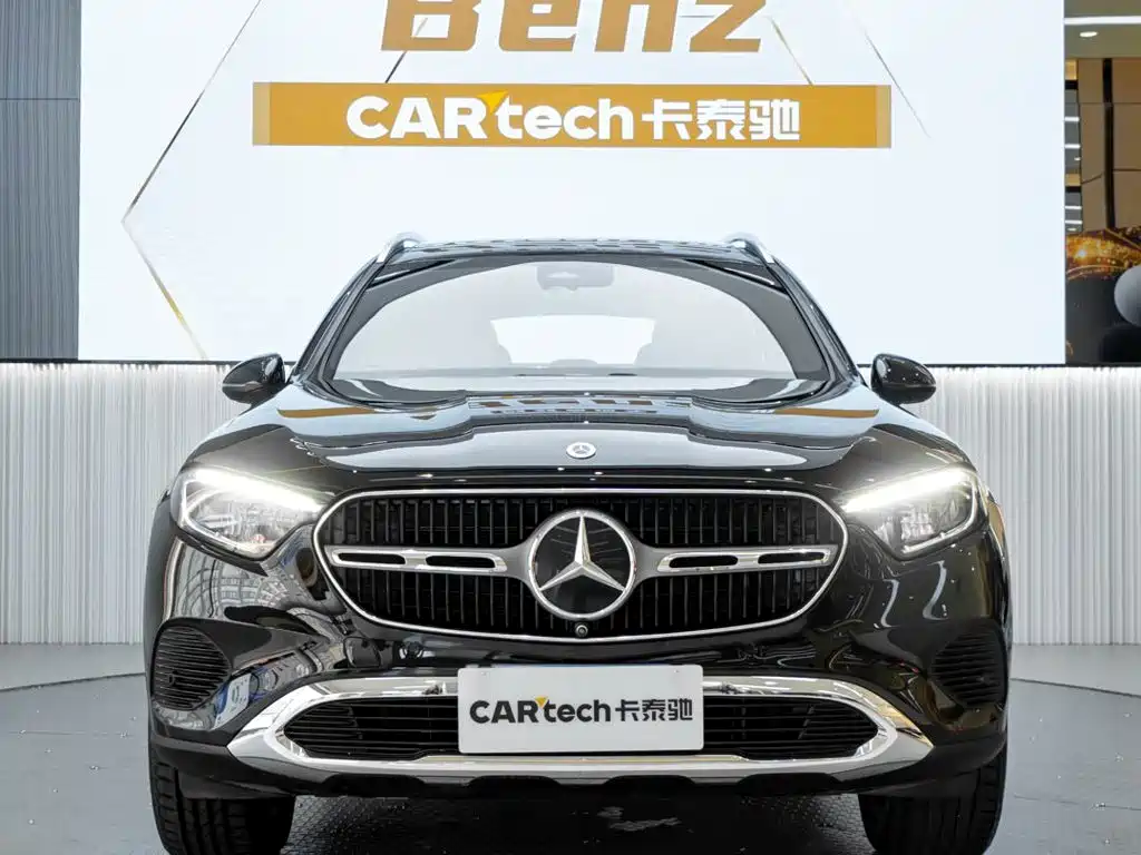 Mercedes-Benz GLC — миниатюра 2