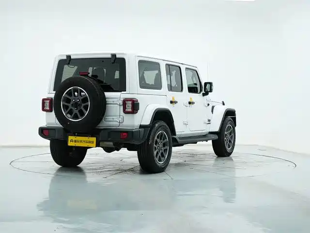 Jeep Wrangler — миниатюра 15