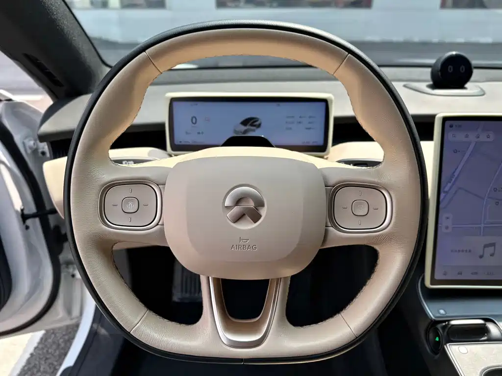 NIO ET5 — миниатюра 15