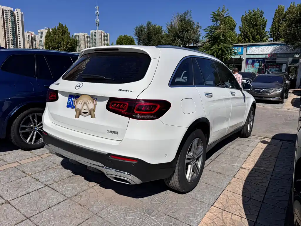 Mercedes-Benz GLC — миниатюра 2