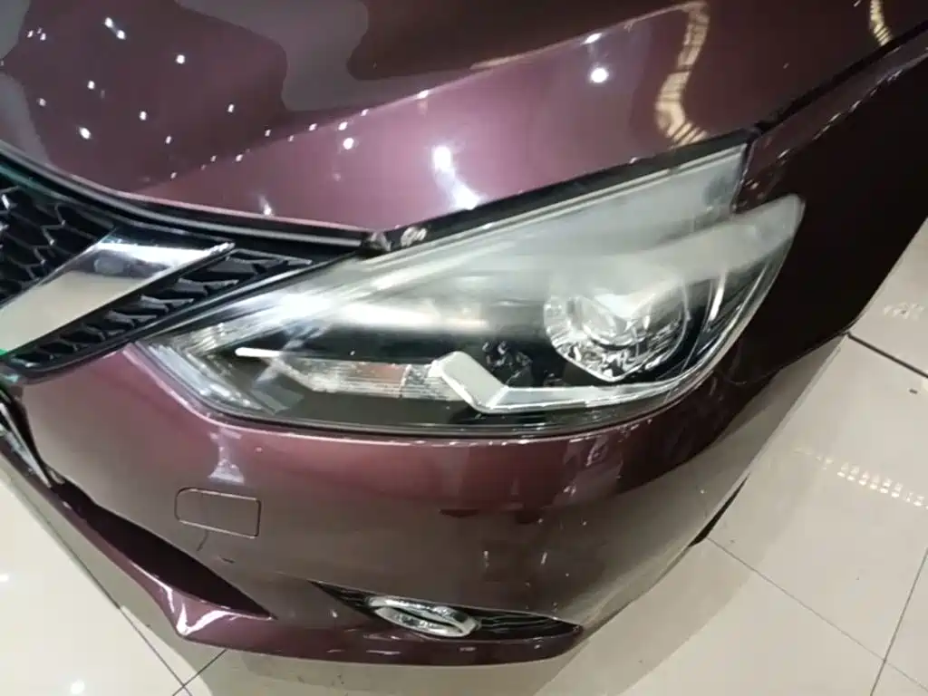 Nissan Sylphy — миниатюра 24