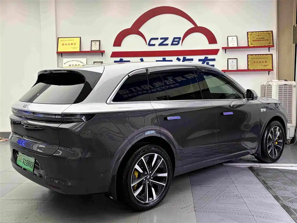 Li Auto Li L6 — миниатюра 5