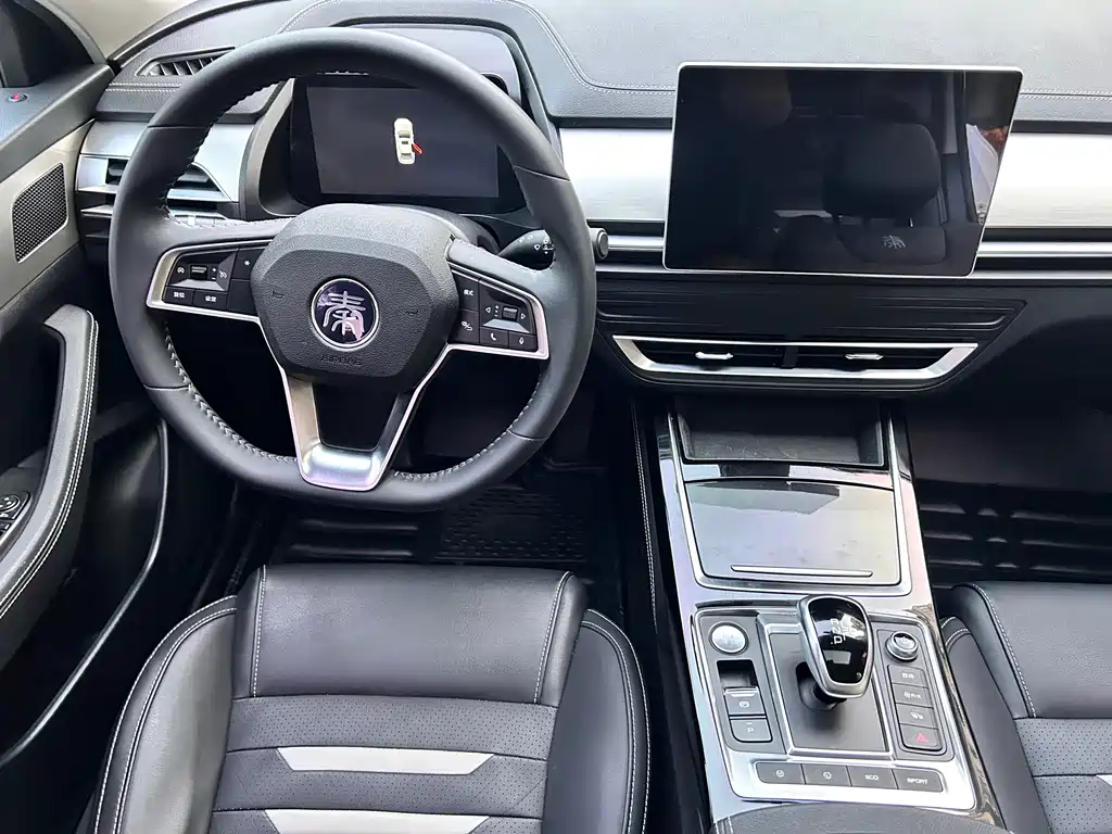 BYD QINHUANGDAO NEW ENERGY