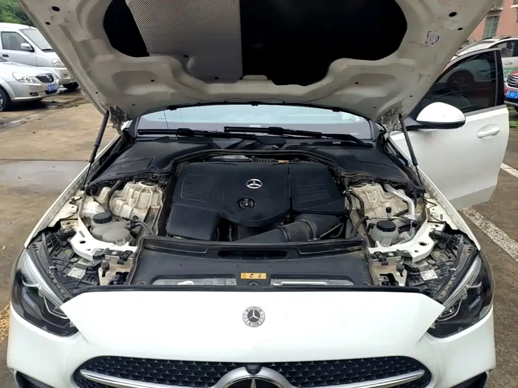 Mercedes-Benz C-Class — миниатюра 20