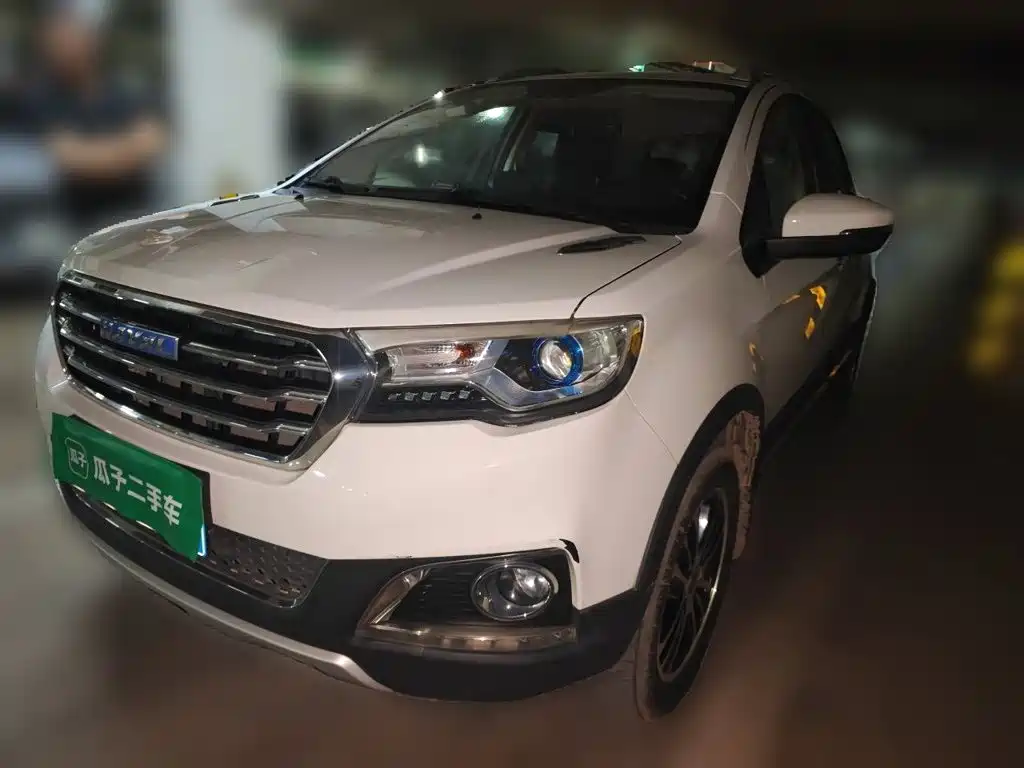 Haval H1