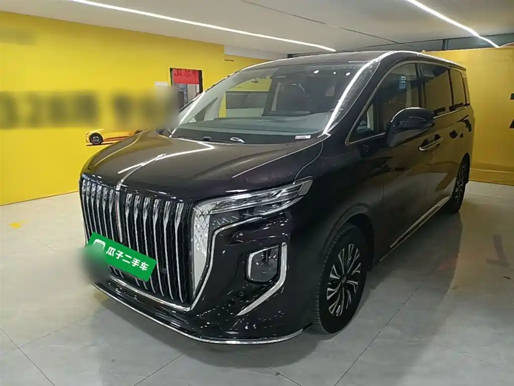 Hongqi HQ9 PHEV 2024 2.0T Luxury