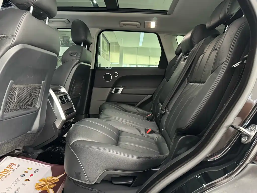 Land Rover Sport — миниатюра 15