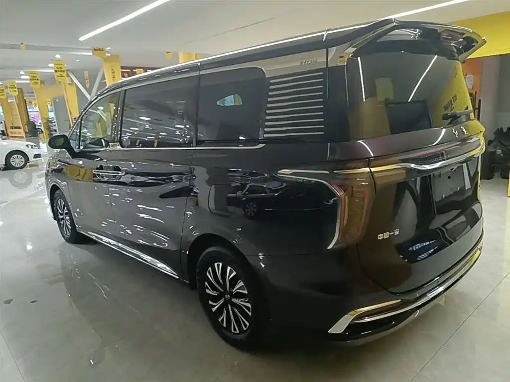 Hongqi HQ9 PHEV 2024 2.0T Luxury