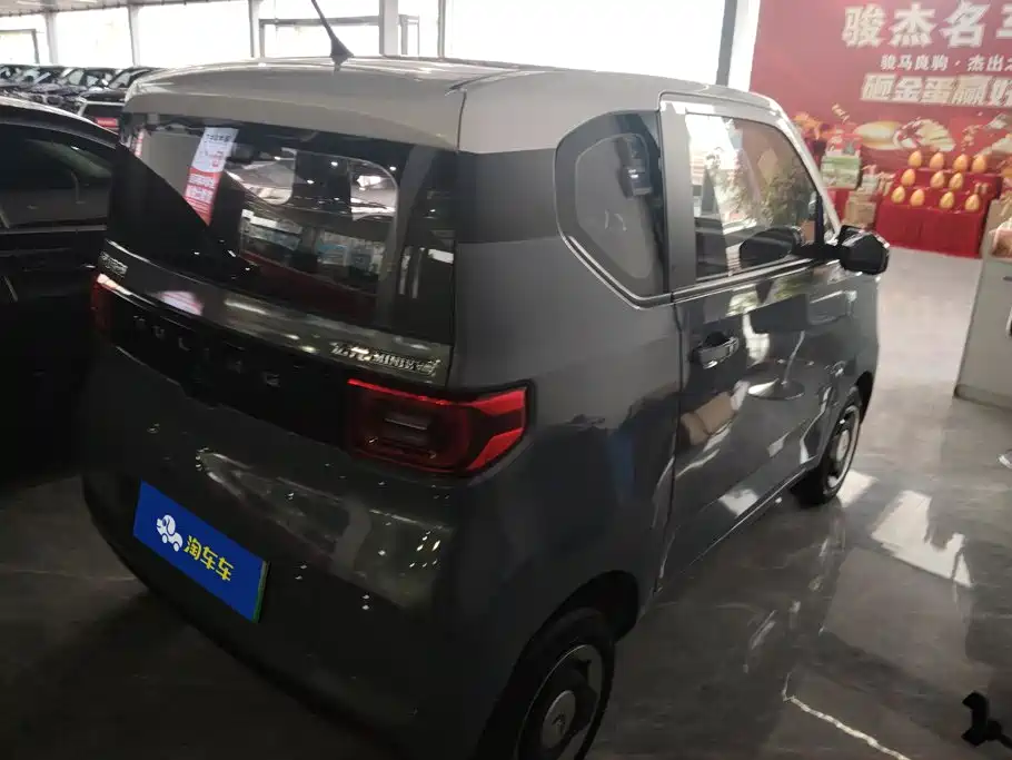 Wuling MINIEV — миниатюра 3