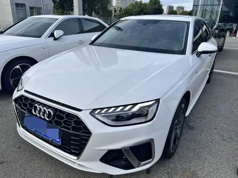 Audi A4L 2024
