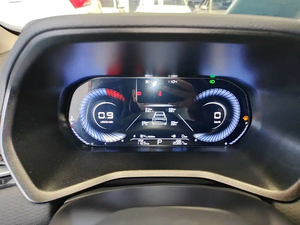 Geely Emgrand — миниатюра 12