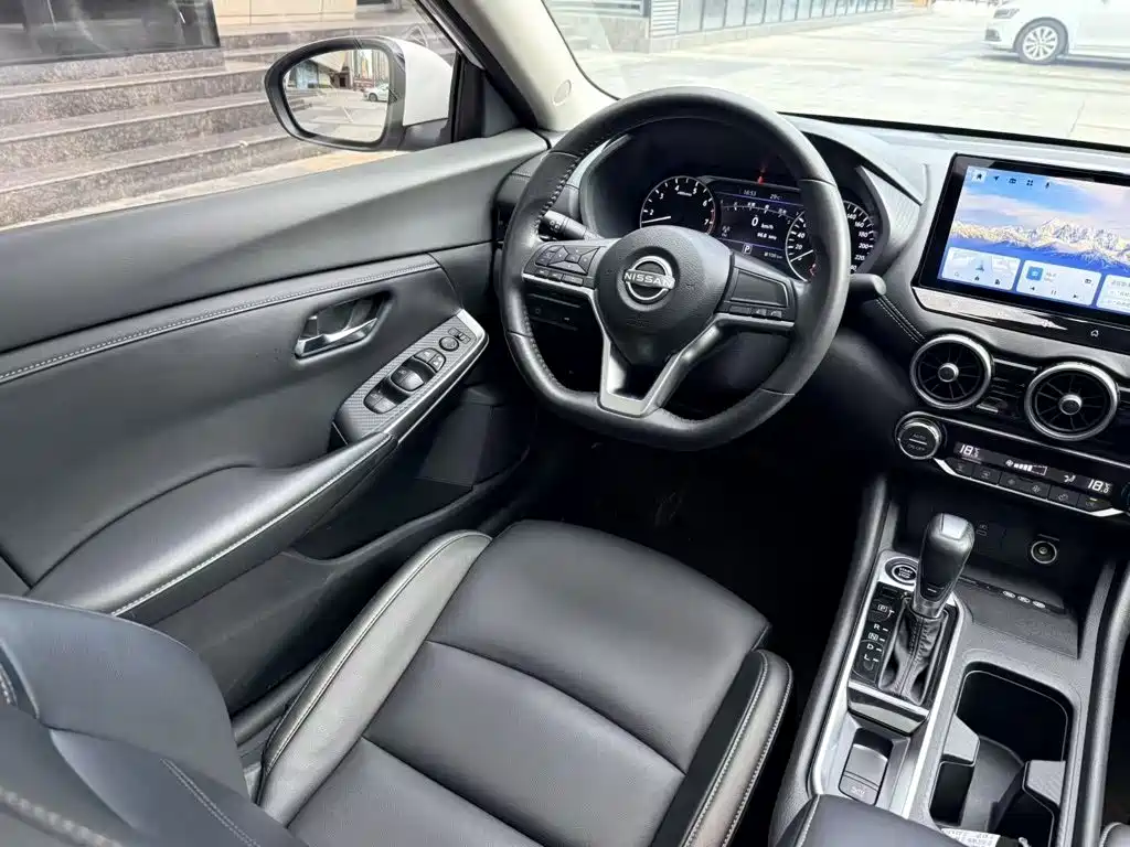 Nissan Sylphy — миниатюра 7