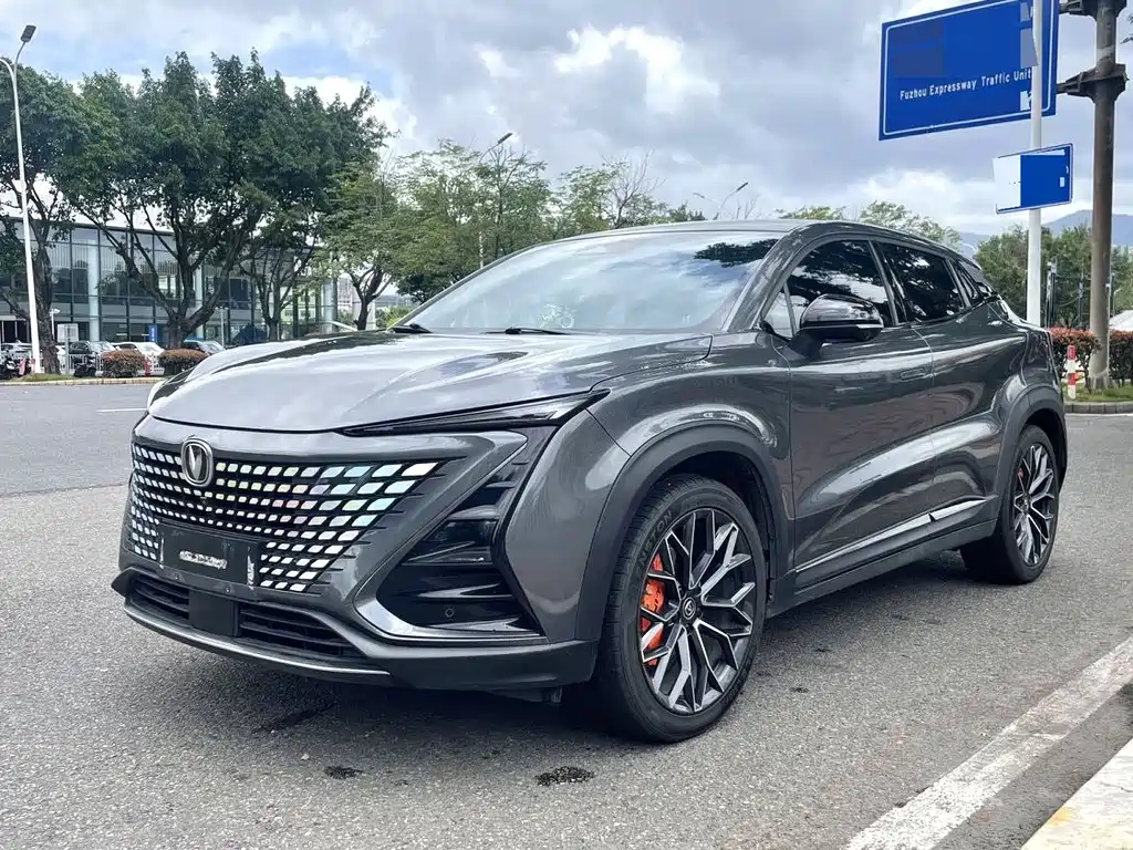 Changan UNI-T