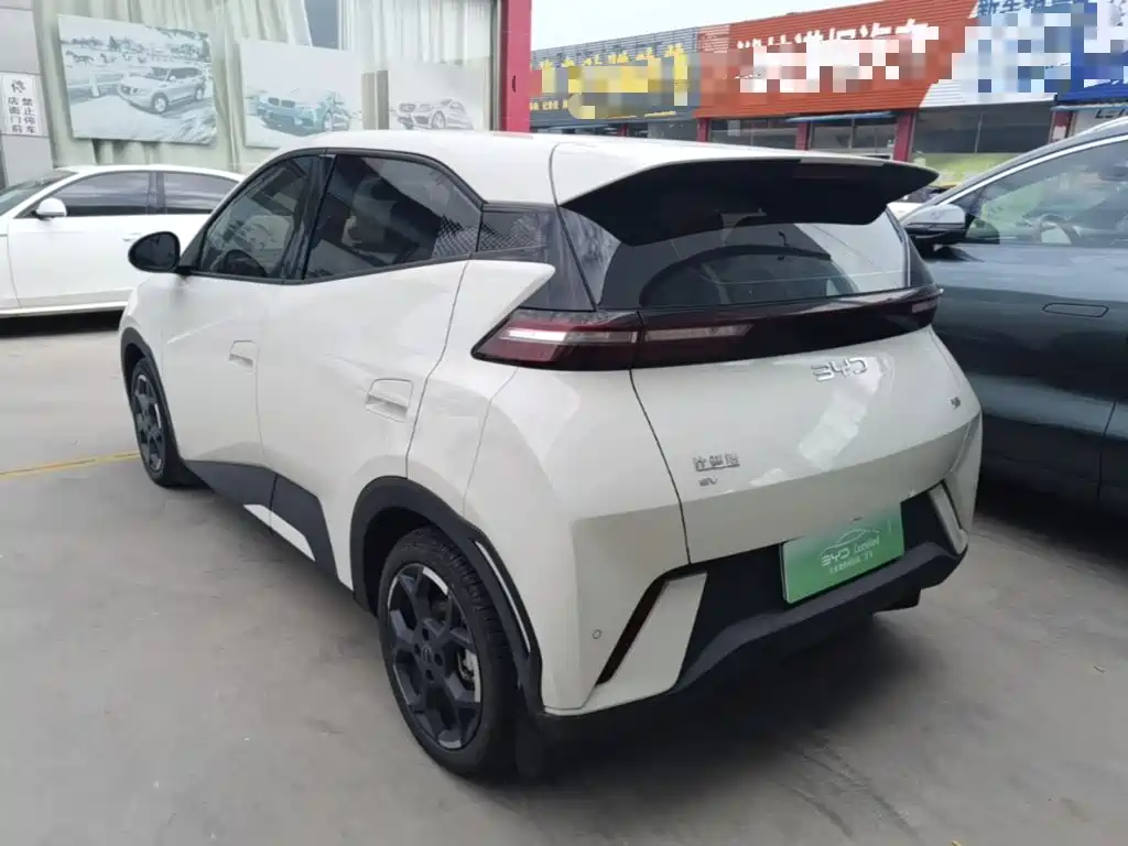 BYD Seagull — миниатюра 5