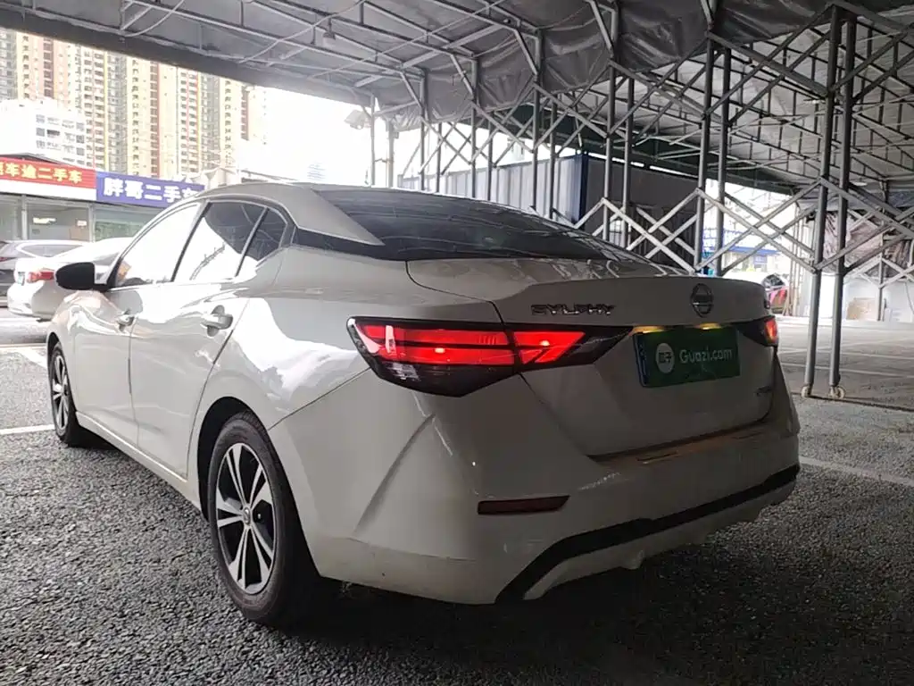 Nissan Sylphy — миниатюра 5