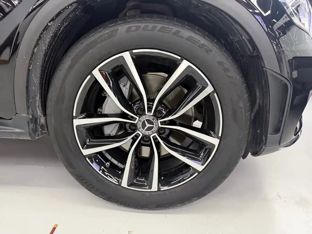 Mercedes-Benz GLC — миниатюра 12