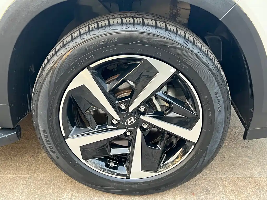 HYUNDAI BEIJING HYUNDAI IX35