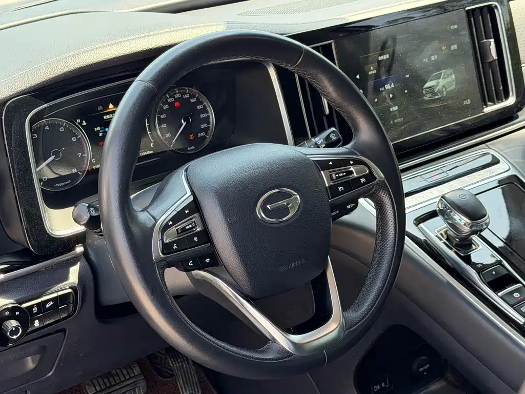 GAC Motor Trumpchi M8 — миниатюра 8