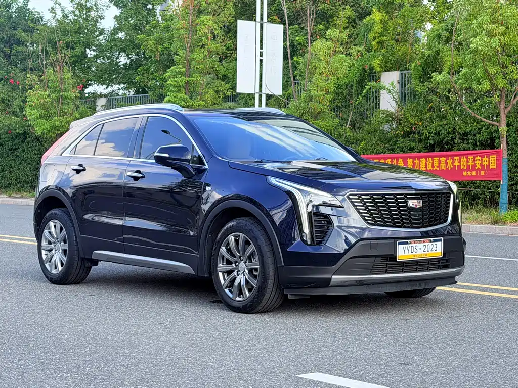 Cadillac XT4 — миниатюра 3