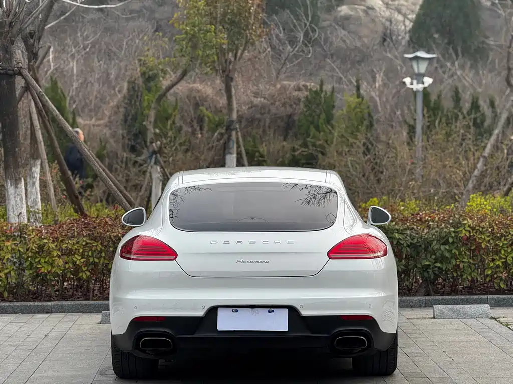 Porsche Panamera 2014 Panamera 3.0T