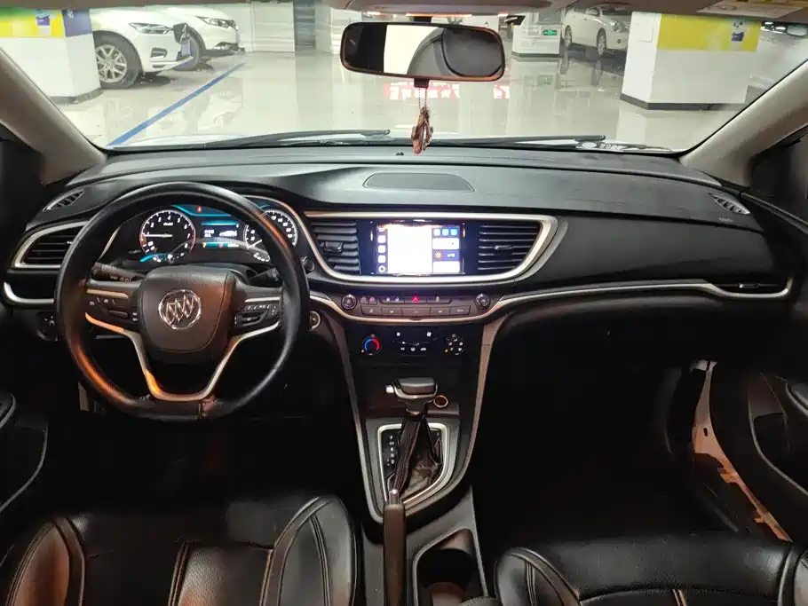 Buick Excelle — миниатюра 12