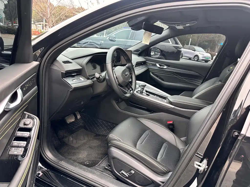 Geely Xingrui — миниатюра 5