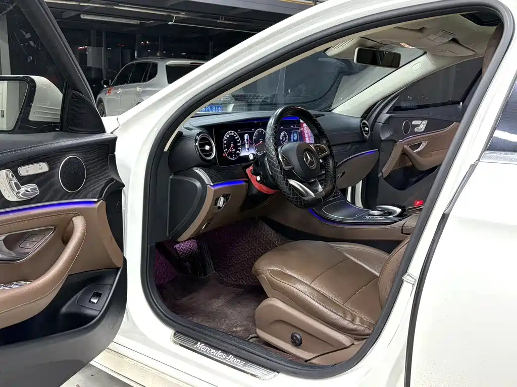 Mercedes-Benz E-Class E 2016 E 300 L Sport Fashion