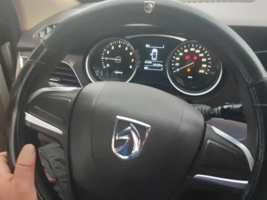 Baojun 730 — миниатюра 15