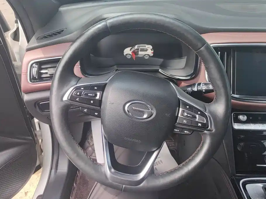 GAC Motor Trumpchi GS8 — миниатюра 15