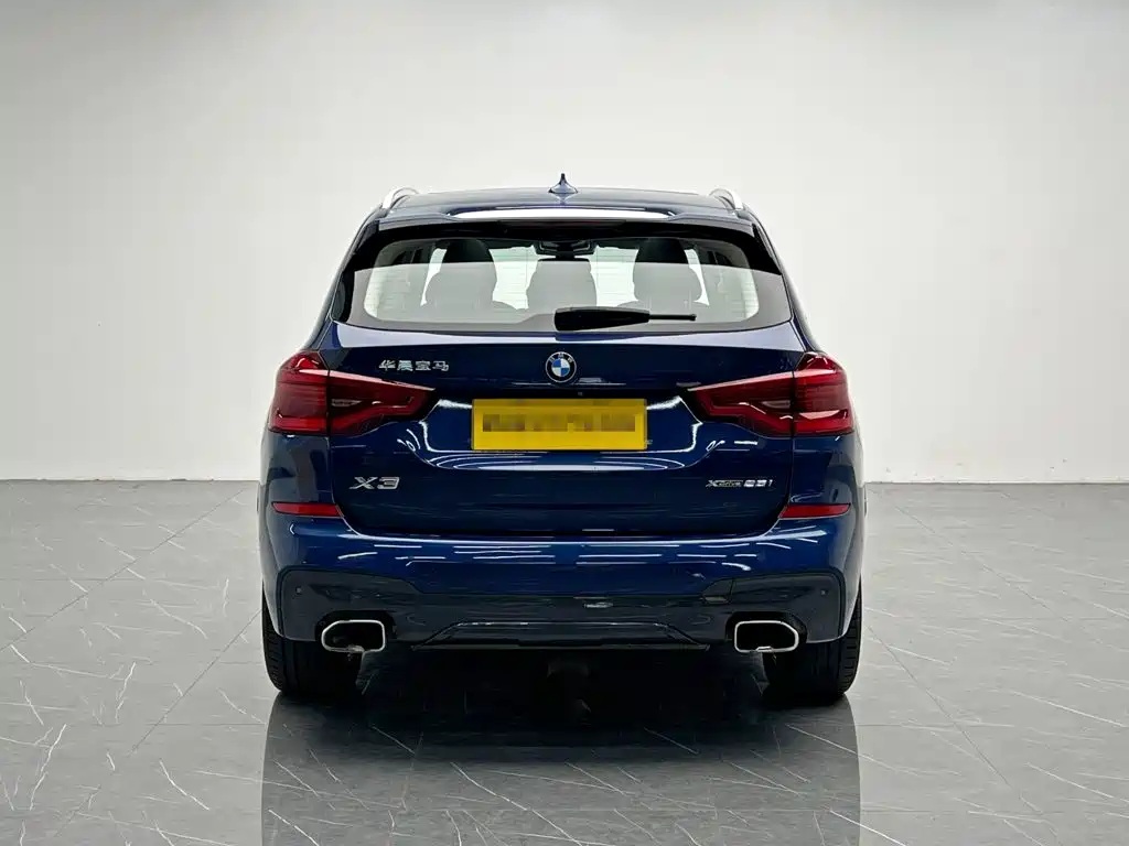 BMW X3 — миниатюра 5