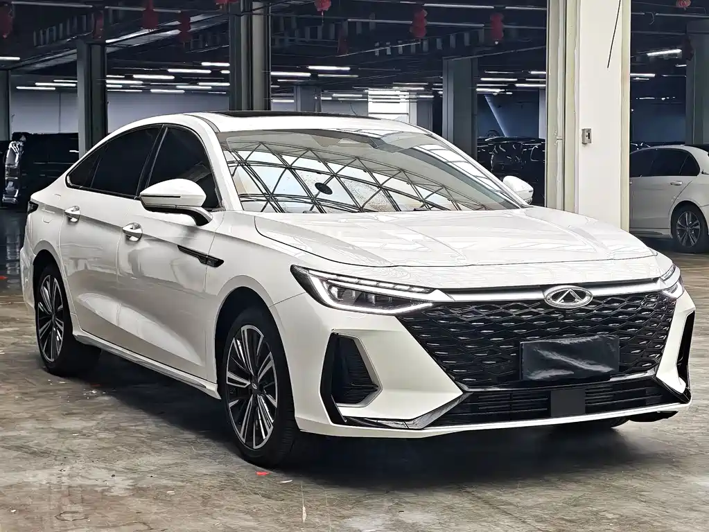 Chery Arrizo 8 — миниатюра 3