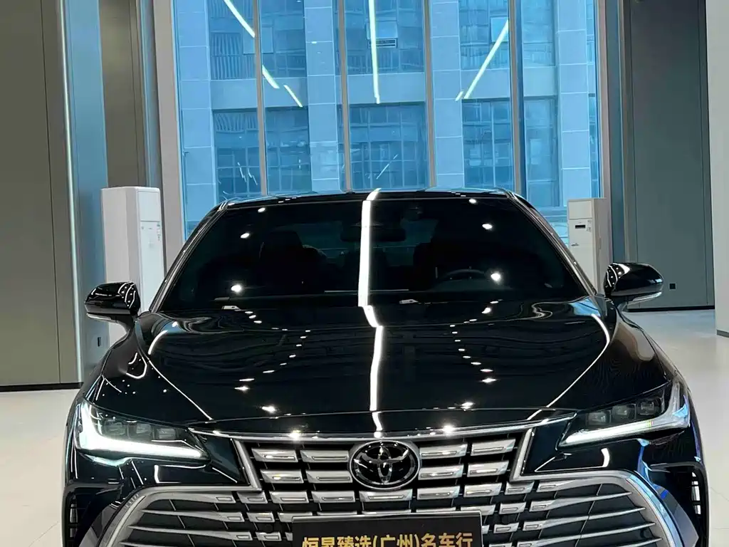 Toyota Avalon — миниатюра 3