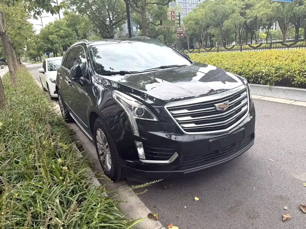 Cadillac XT5 — миниатюра 2