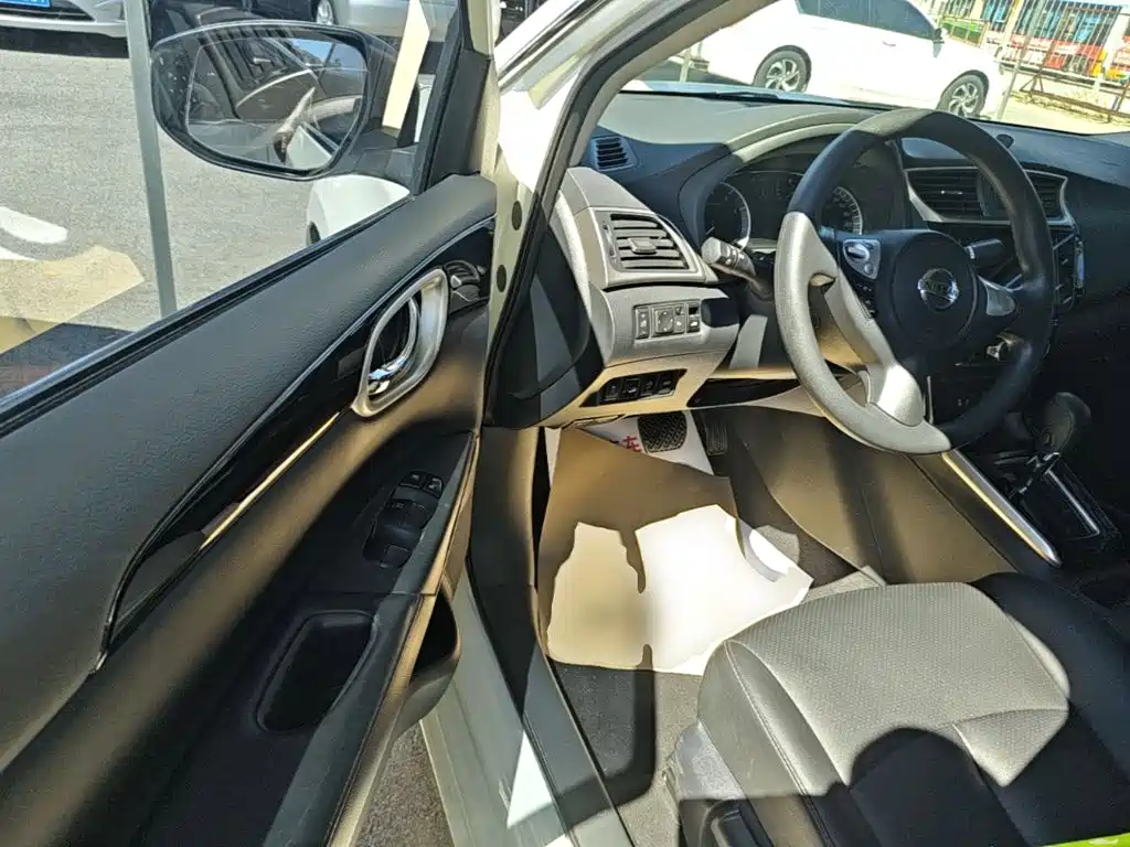 Nissan Sylphy — миниатюра 15