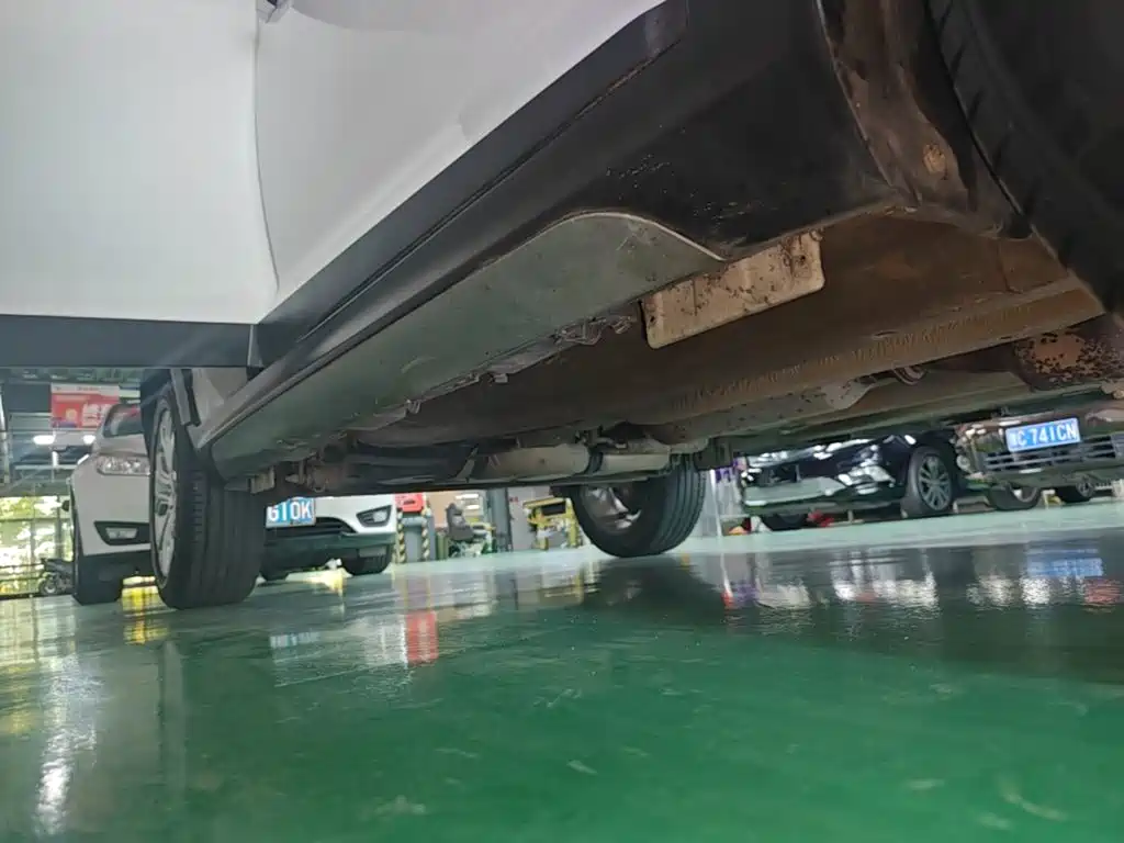Chery Tiggo 3x — миниатюра 21