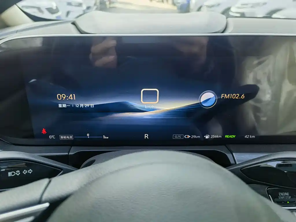 BUICK GL8 NEW ENERGY