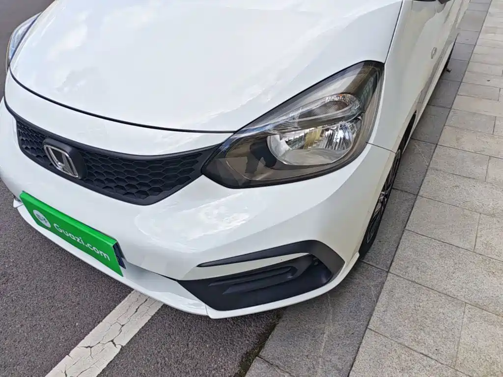 Honda Fit — миниатюра 24