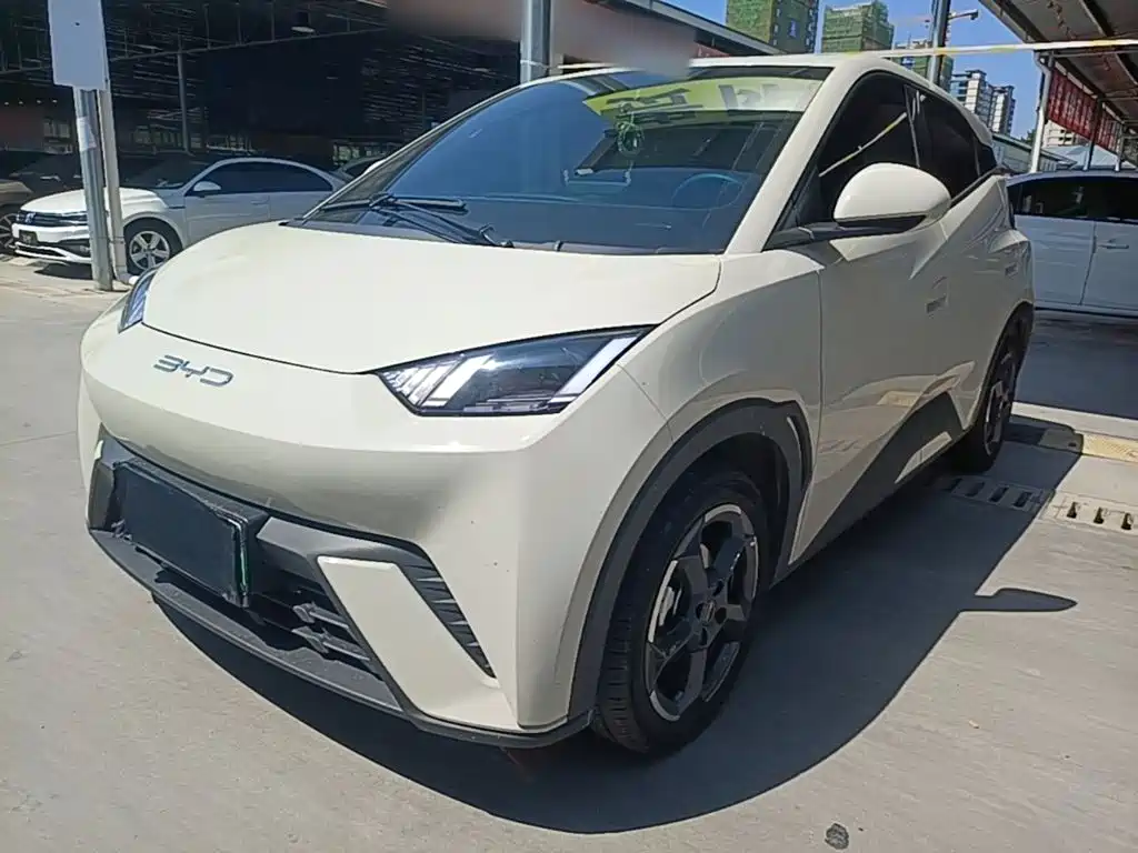 BYD Seagull — миниатюра 2