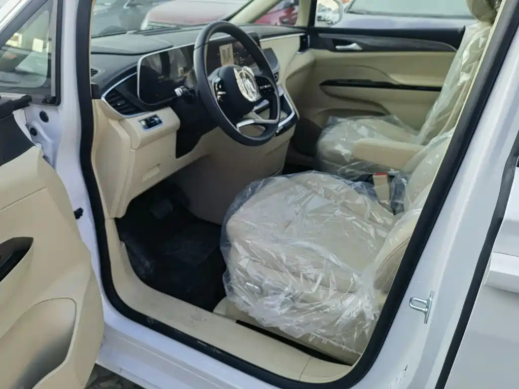 BUICK GL8 NEW ENERGY