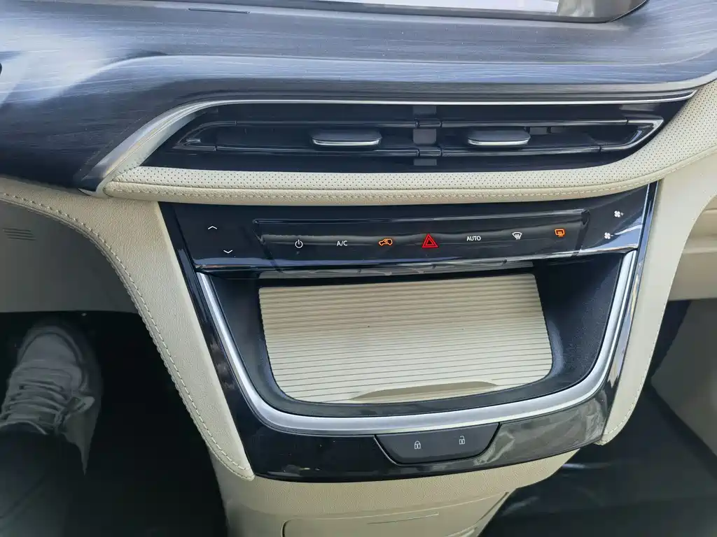 BUICK GL8 NEW ENERGY